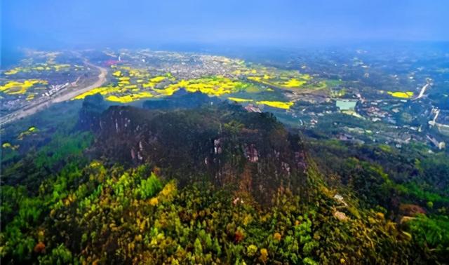 四川省绵阳市4A、5A级旅游景区名录，喜欢的收藏