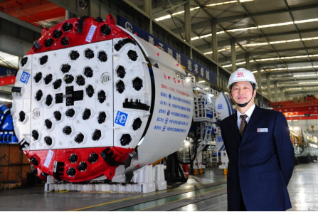 矢志奉献新产业 不辞长做盾构人——记我国盾构产业的开拓者、奠基人之一李建斌（一）