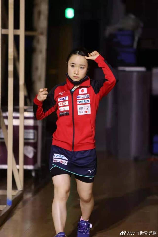 WTT中东赛4强日本女队占3席，00后球员当家为国乒敲响警钟