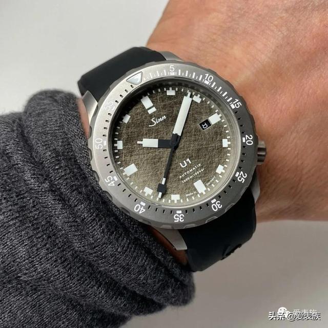 U艇钢骨换新颜——SINN U1 DS