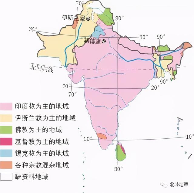 被锁死的印度