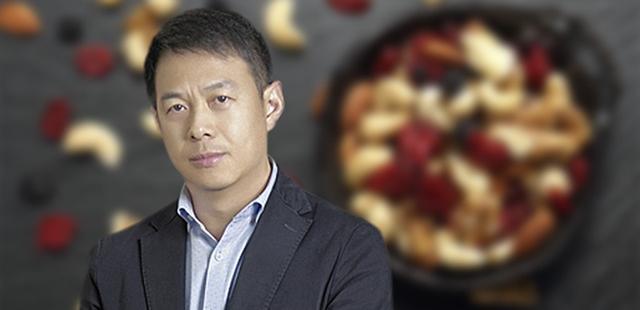 一年卖出10亿元坚果！青岛沃隆食品杨国庆：爆款是好产品×大流量