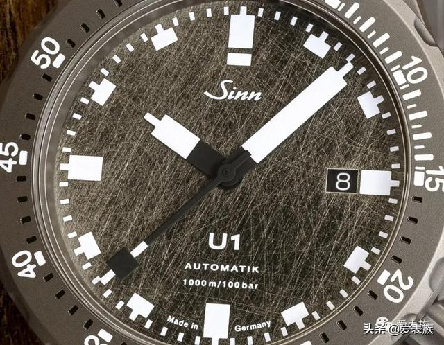 U艇钢骨换新颜——SINN U1 DS