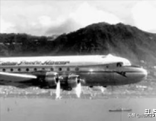 1954年我军误击英国客机，美军2艘航母威逼海南，险酿大战