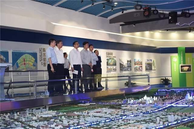 杭州湾新区该如何打造？新加坡企业发展局给出发展理念建议