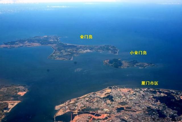 1958年炮击金门，解放军为什么不乘胜收复金门、马祖二岛？