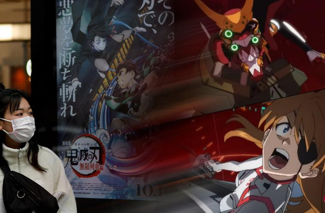 菜菜影视点评：逆流生长 日本动漫票房飙升的背后