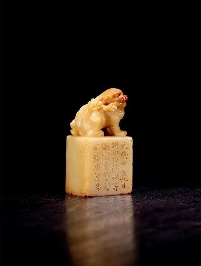 同古堂 |印章怎么玩？