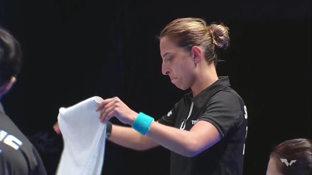 0:4！31岁老将难再续黑马奇迹！伊藤美诚将战新加坡一姐