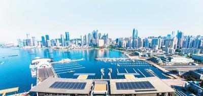 人民日报海外版：世界500强在青岛掀起投资潮 打造引资强磁场探索合作新机遇