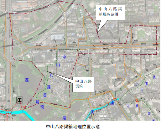 总投资超551.56亿元！荔湾今天动工的都有哪些项目？