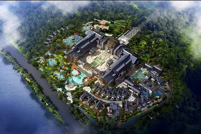 悦榕庄、西安“外滩”，2021年西安高品质酒店群星云集