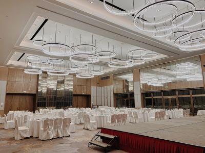贵阳首家&唯一直属新加坡亚太总部的希尔顿酒店