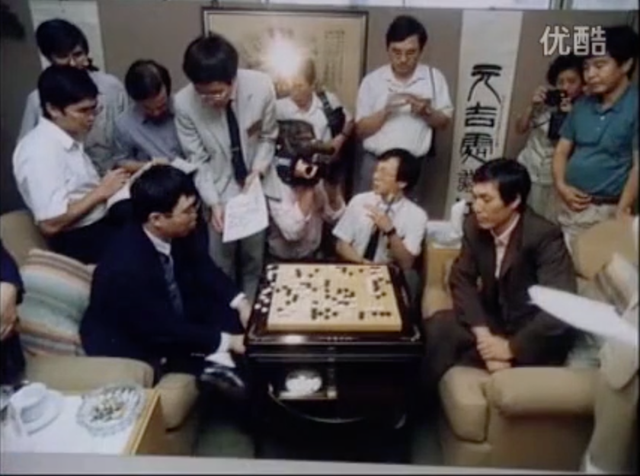 东亚围棋三国杀，谁能成为棋坛霸主？中日韩围棋争霸史（上）