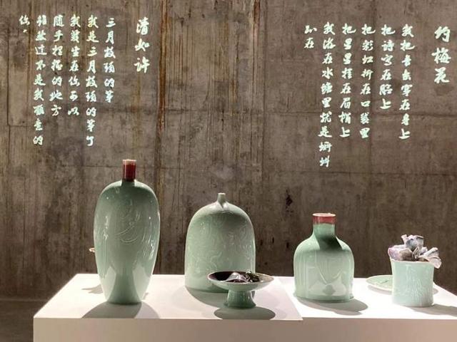 “陌上花开——李磊艺术展”：盛放在公园里的艺术展