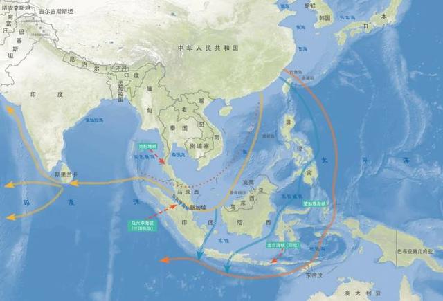 纸上谈兵300年的克拉运河，可杀死新加坡，为何泰国迟迟不动工