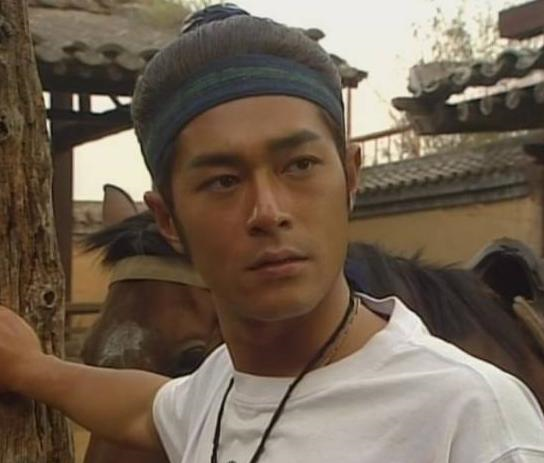 《寻秦记》回归：黑古20年前的神颜，为何仍是穿越剧的意难平？