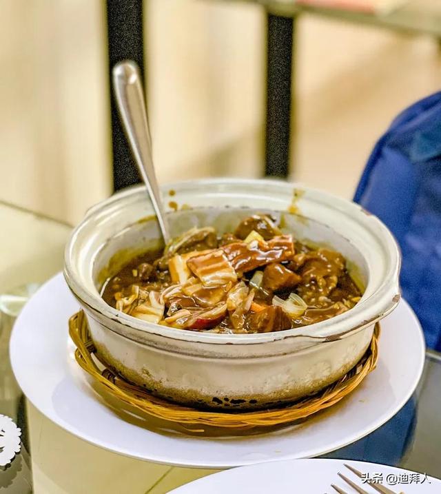 没想到吧！富基拉藏着一家低调的新加坡宝藏餐厅—东方美食