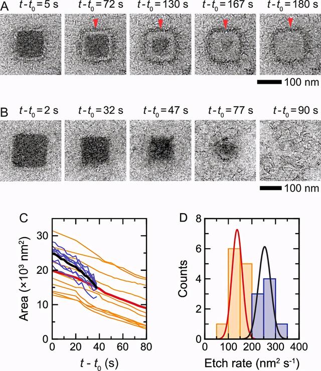 JACS：可视化MOF纳米粒子向空心层状双氢氧化物纳米笼转换