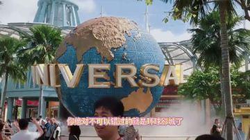 新加坡回忆录！好想念狮城！