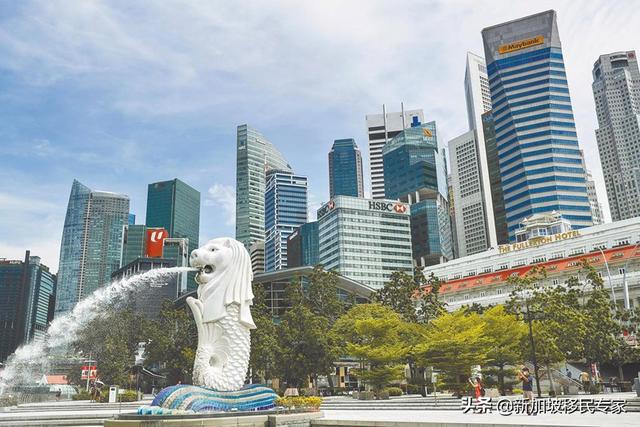 2020全球综合城市实力排名：新加坡名列第五
