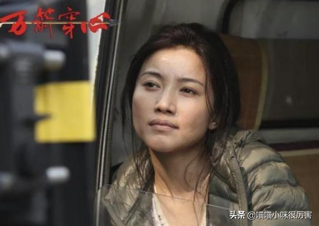 中国有五位女演员，她们都“无欲无求”，但每一位都是真女神
