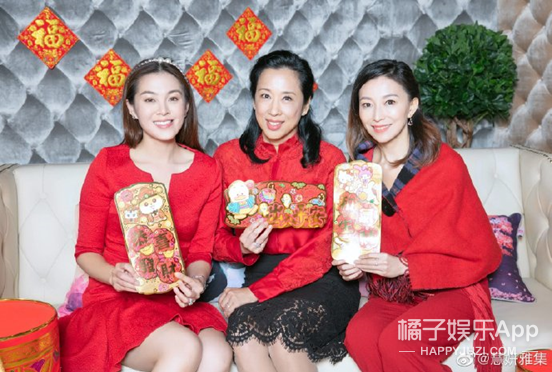 还记得最美港姐朱玲玲吗？她62岁长这样，儿媳是郭晶晶