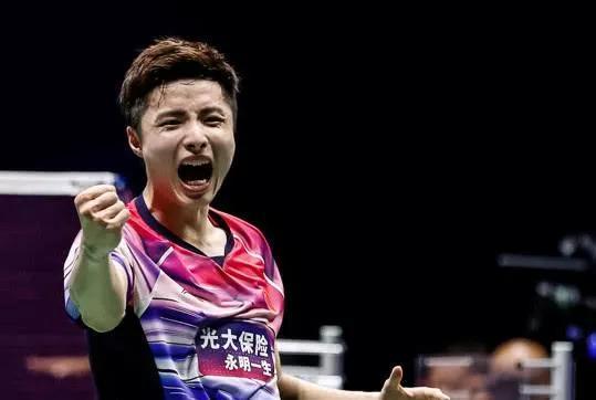 虽积分跌至第11，但石宇奇仍是最有希望在东奥阻击桃田之人！