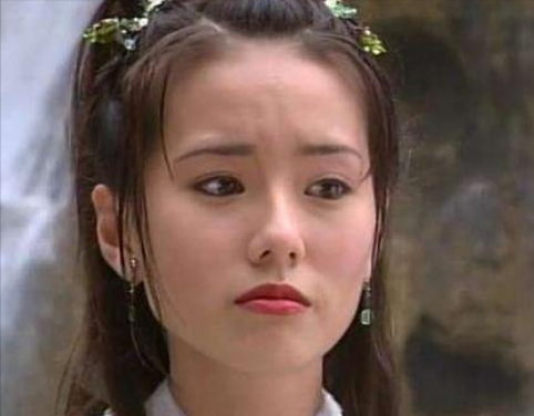 林湘萍，她是《宝莲灯》中的丁香，44岁的她，依旧甜美宛若少女