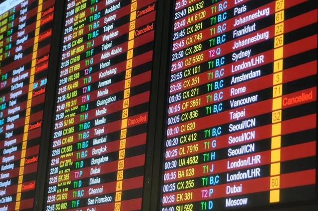 香港护照免签及落地签国名单