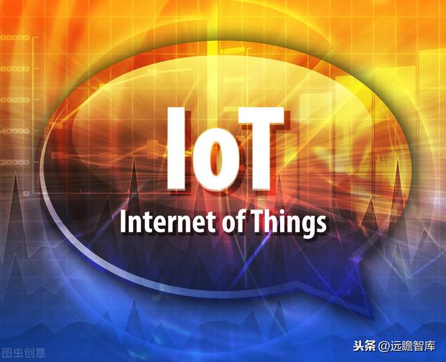 2021年中国商业物联网行业研究报告