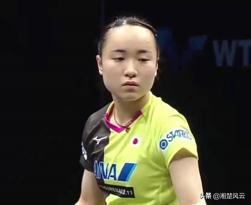 4-1，伊藤美诚晋级决赛，日本女乒包揽冠亚军！于梦雨输在体力