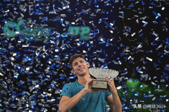 波佩林新加坡公开赛夺首冠，澳大利亚网坛又一颗新星