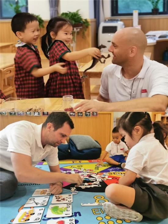 新加坡深圳伊顿幼儿园，培养自信有能力的世界小公民