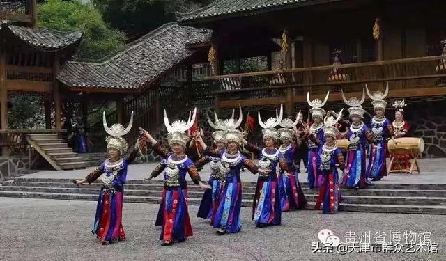 小云说 | 贵州国家级非遗项目——苗族银饰