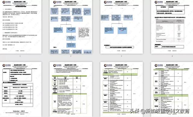 新加坡留学｜新加坡政府中小学，备考正当时