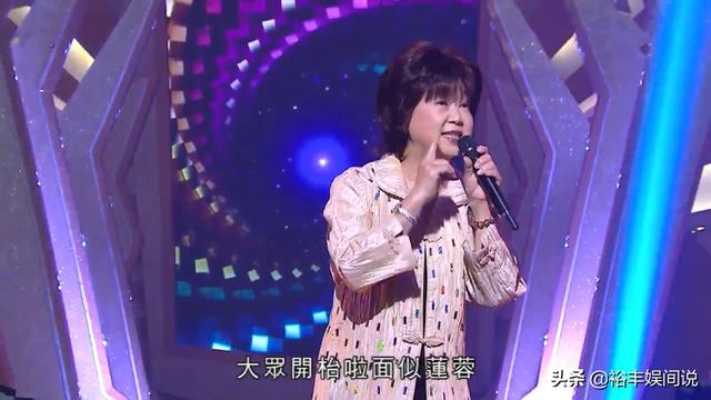 周星驰“老妈”朱咪咪计划红馆开唱，俩儿子高大帅气住四千尺豪宅