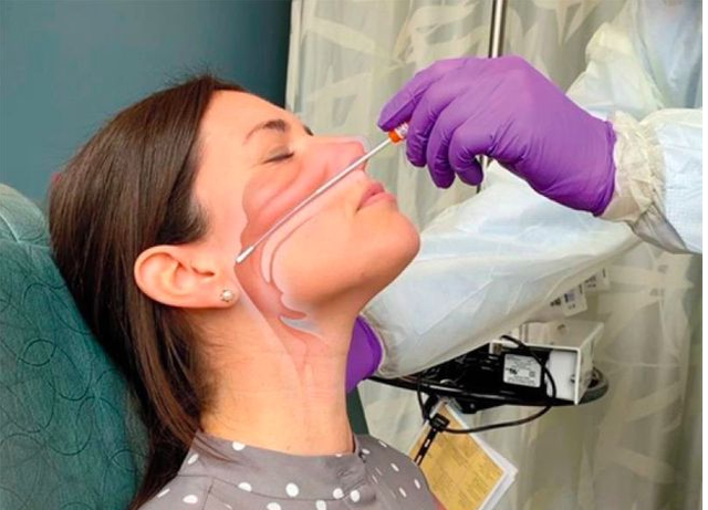 纳尼？新加坡这两款呼吸机能检测新冠？那还用捅菊花吗？