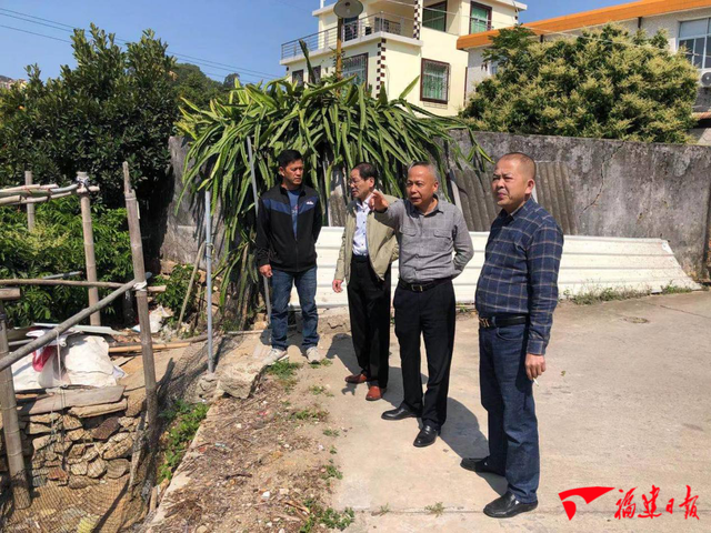 常山开发区：部门协同发力，提升吉仔人居环境