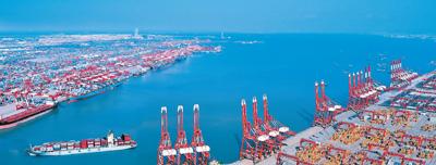 青岛澎湃海洋经济新动能