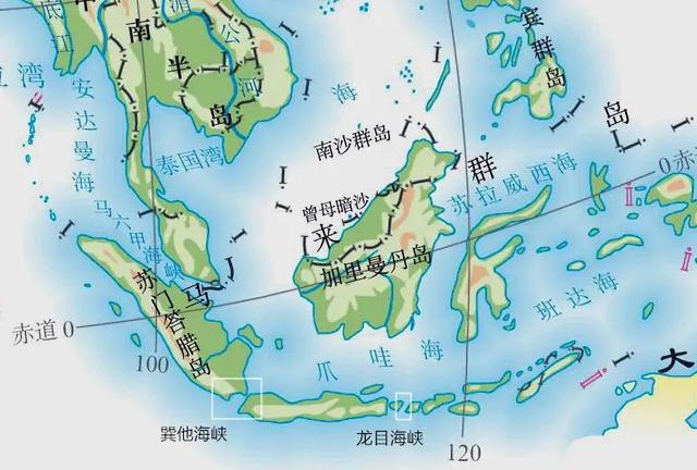 马六甲困局，中国应该如何破解？