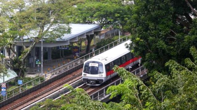 新加坡推出首套铁路标准 将加强地铁系统维修保养和营运能力