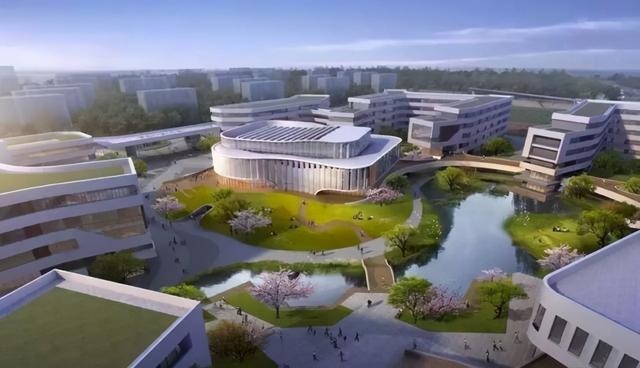 目眩神迷的杭州湾！不愧世界级湾区：宁波一号工程落地杭州湾新区