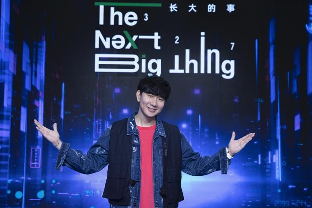 林俊杰首张英文EP《Like You Do》3/28正式发行