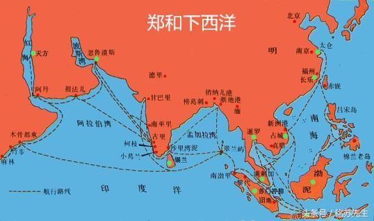 马六甲困局，中国应该如何破解？