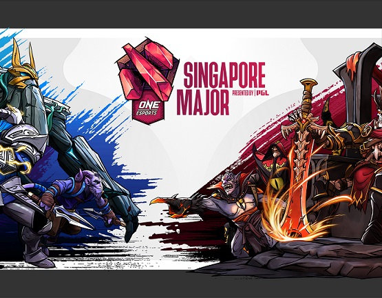 新加坡Major 3月27日正式起航，完美世界电竞精彩呈现