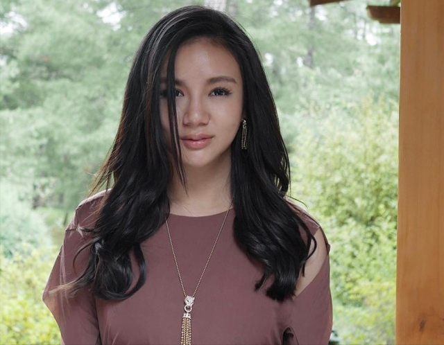 何猷君前女友林金，真正的百亿千金，曾是韩国偶像胜利绯闻女友