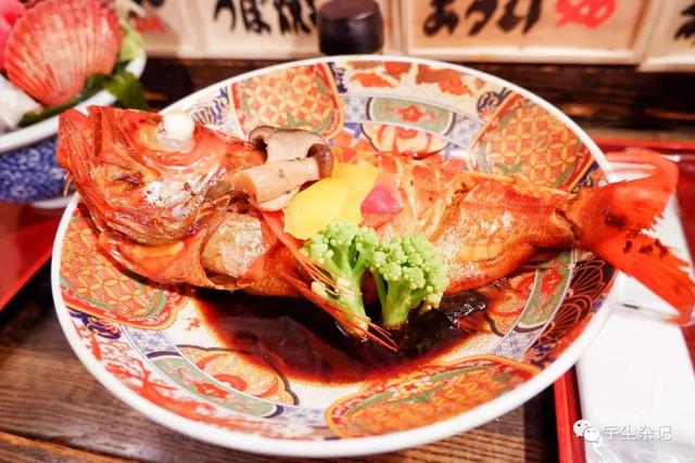 寻味东洋｜日式料理与日本社会