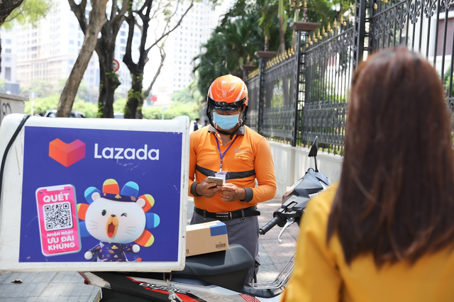 先锋女性与Lazada：面包与玫瑰的东南亚之旅