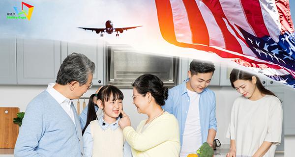 每逢佳节倍思亲，新加坡中转赴美探亲我真行